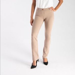 Betabrand Khaki DPYP M SL